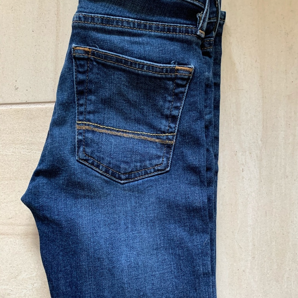Boys 7/8 jeans